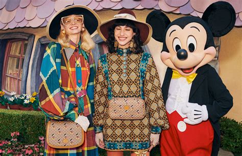 gucci x walt disney